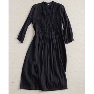 MATTA- Aditi Dress in Black- size Medium